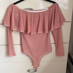 BCBG Max Azria bodysuit